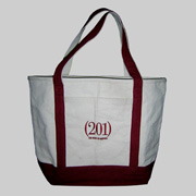 cotton canvas shopping bags