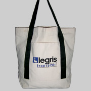 cotton canvas shopping bags