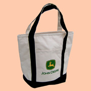 Organic Cotton Green Bags